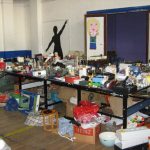 Another great jumble sale
