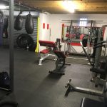 Bradby Gym Upgrade 2017