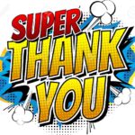 Super Thank You!!