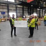 Thank You BT Magna Park